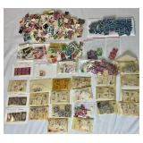 Large Box of United States Postage Stamps from the early 1900