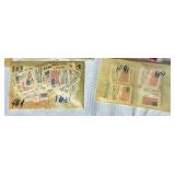 Large Box of United States Postage Stamps from the early 1900