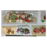 Large Selection of United States Postage Stamps from the 1920