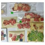 Large Selection of United States Postage Stamps from the 1920