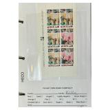 Collection of Stamps from the Netherlands - Scott Numbers from 500 to 1000