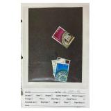 Collection of Stamps from the Netherlands - Scott Numbers from 500 to 1000