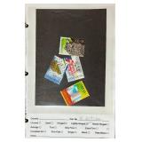 Collection of Stamps from the Netherlands - Scott Numbers from 500 to 1000