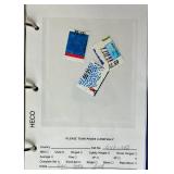 Collection of Stamps from the Netherlands - Scott Numbers from 500 to 1000