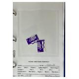 Collection of Stamps from the Netherlands - Scott Numbers from 500 to 1000