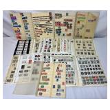 Selection of Stamps from Netherlands - 100