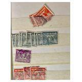 Selection of Stamps from Netherlands - 100