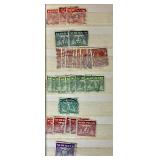 Selection of Stamps from Netherlands - 100