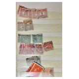 Selection of Stamps from Netherlands - 100