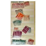 Selection of Stamps from Netherlands - 100