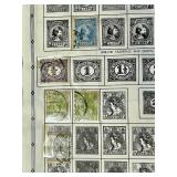 Selection of Stamps from Netherlands - 100