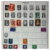 Selection of Stamps from Netherlands - 100