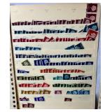 Selection of Stamps from Netherlands - 100