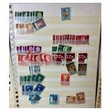 Selection of Stamps from Netherlands - 100