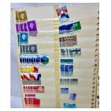 Selection of Stamps from Netherlands - 100