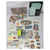 Large Collection of Loose Postage Stamps, First Day of Issue, Commerative Stamps and more from the Netherlands