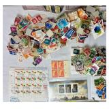 Large Collection of Loose Postage Stamps, First Day of Issue, Commerative Stamps and more from the Netherlands