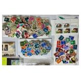 Large Collection of Loose Postage Stamps, First Day of Issue, Commerative Stamps and more from the Netherlands