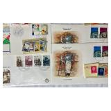 Large Collection of Loose Postage Stamps, First Day of Issue, Commerative Stamps and more from the Netherlands