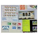 Large Collection of Loose Postage Stamps, First Day of Issue, Commerative Stamps and more from the Netherlands