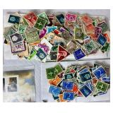 Large Collection of Loose Postage Stamps, First Day of Issue, Commerative Stamps and more from the Netherlands