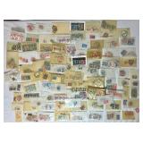 Massive Collection of Postage Stamps from the Netherlands