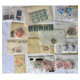 Massive Collection of Postage Stamps from the Netherlands