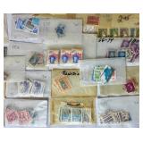 Massive Collection of Postage Stamps from the Netherlands