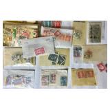 Massive Collection of Postage Stamps from the Netherlands