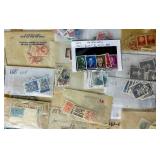 Massive Collection of Postage Stamps from the Netherlands
