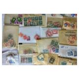 Massive Collection of Postage Stamps from the Netherlands