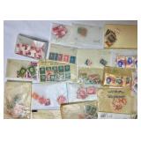 Massive Collection of Postage Stamps from the Netherlands