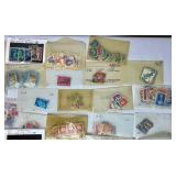 Massive Collection of Postage Stamps from the Netherlands