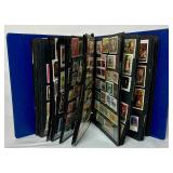 Global Postage Stamps- some cancelled, some new Various Years and Issues