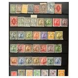 International Postage Stamp Albums - Mulitple Countries, Years and Issues