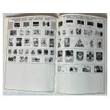 International Postage Stamp Albums - Mulitple Countries, Years and Issues
