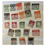 International Postage Stamp Albums - Mulitple Countries, Years and Issues
