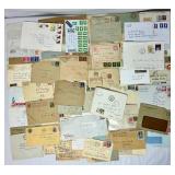 International Covers dating back to 1898
