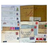 International Covers dating back to 1898