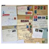 International Covers dating back to 1898