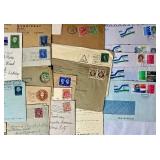 International Covers dating back to 1898