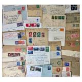 International Covers dating back to 1898