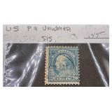 1860-1926 Benjamin Franklin United States Postage Stamps