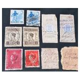Antique Stamps from Netherlands and Netherland Indies