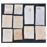 Antique Stamps from Netherlands and Netherland Indies