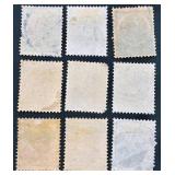 Antique Stamps from Netherlands and Netherland Indies