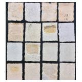 Antique Stamps from Netherlands and Netherland Indies