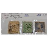 Antique Stamps from Netherlands and Netherland Indies