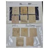 United States Postage Stamps Scott Upper #200