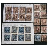 United States Postage Stamps Scott Upper #200